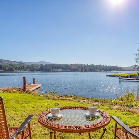 Regatta Park Lake House Lincoln City Eksteriør bilde