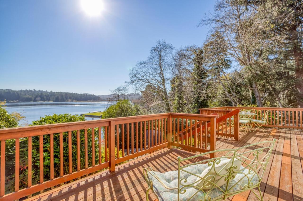 Regatta Park Lake House Lincoln City Eksteriør bilde