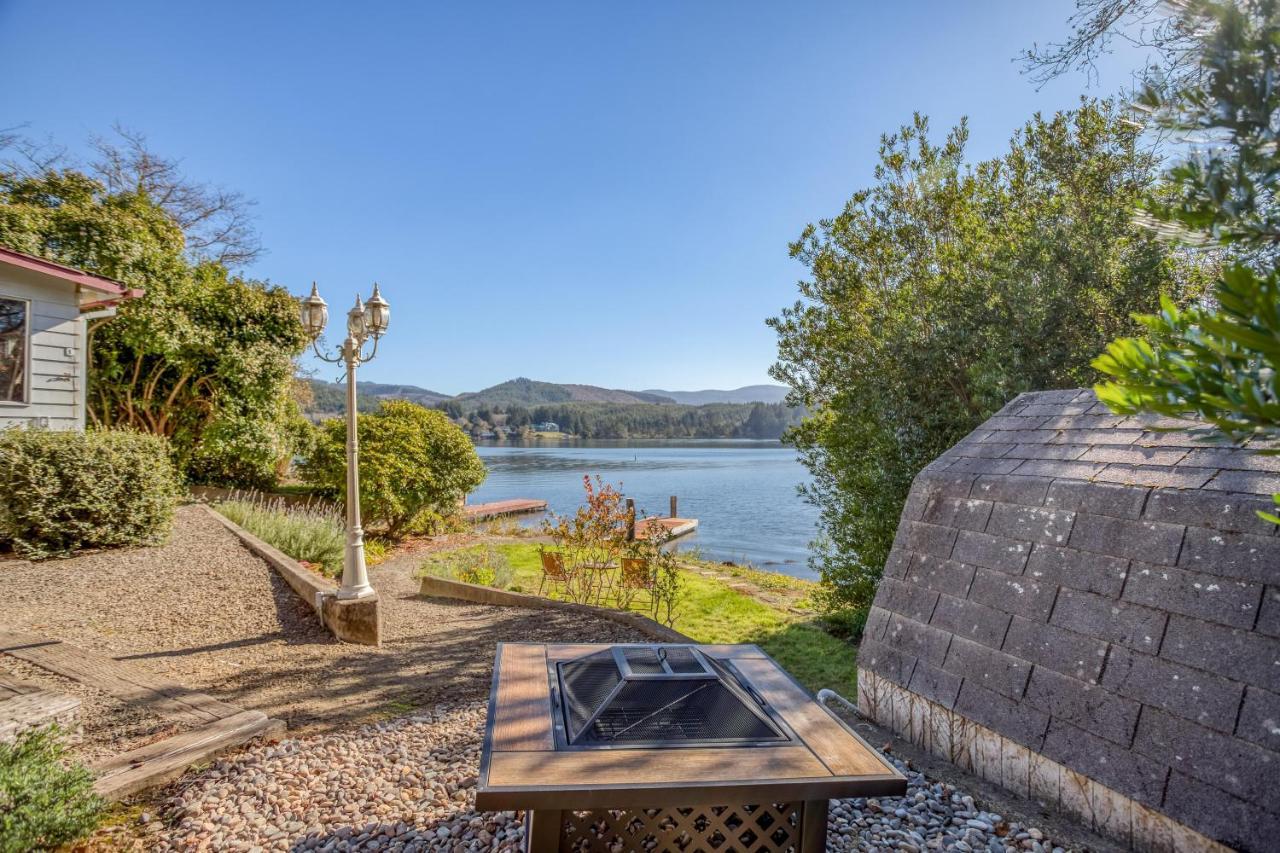 Regatta Park Lake House Lincoln City Eksteriør bilde