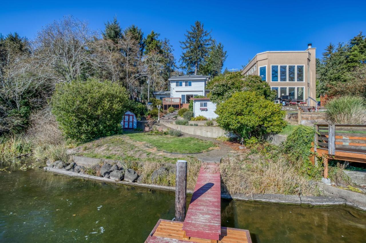 Regatta Park Lake House Lincoln City Eksteriør bilde