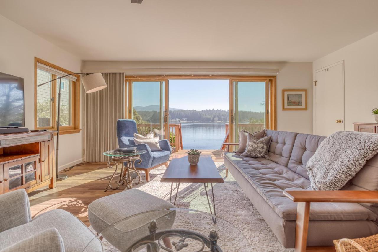 Regatta Park Lake House Lincoln City Eksteriør bilde