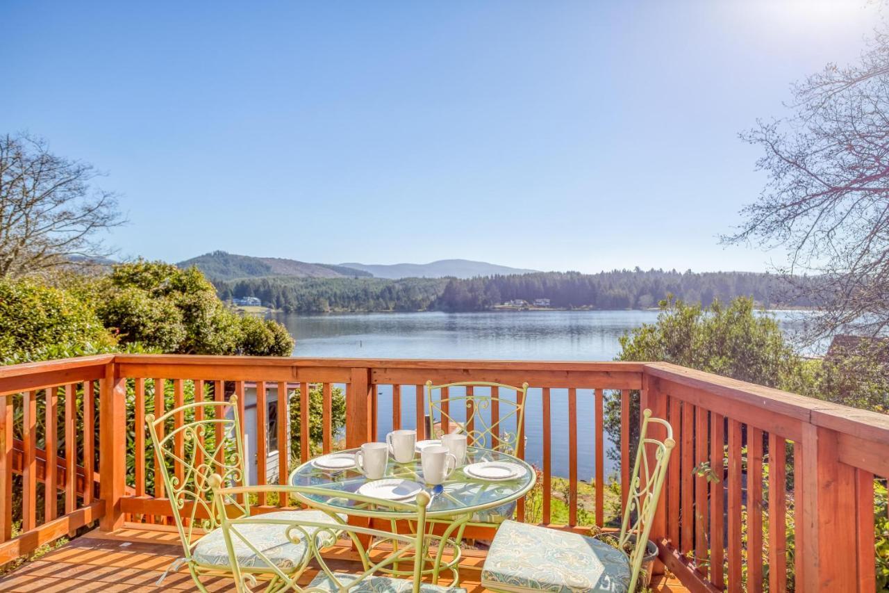 Regatta Park Lake House Lincoln City Eksteriør bilde