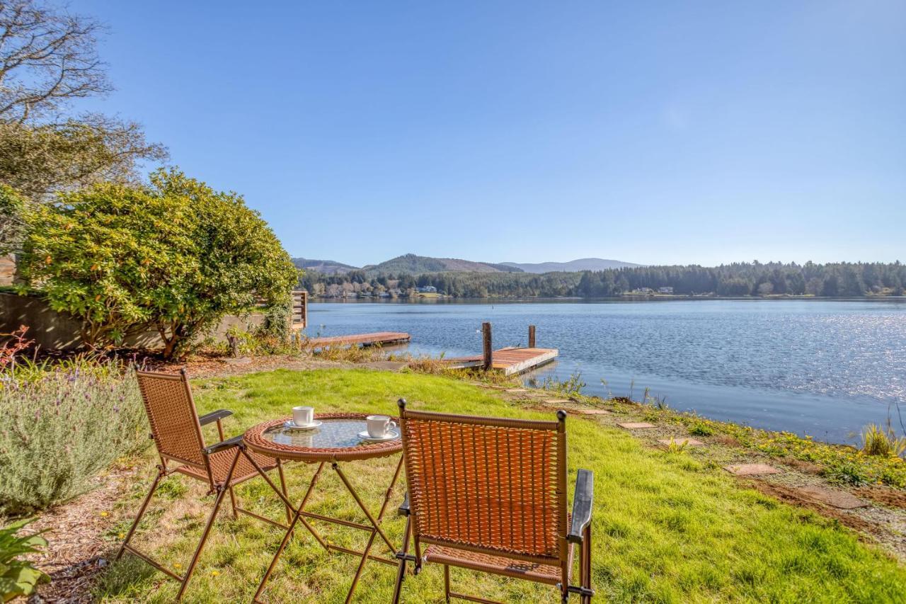 Regatta Park Lake House Lincoln City Eksteriør bilde