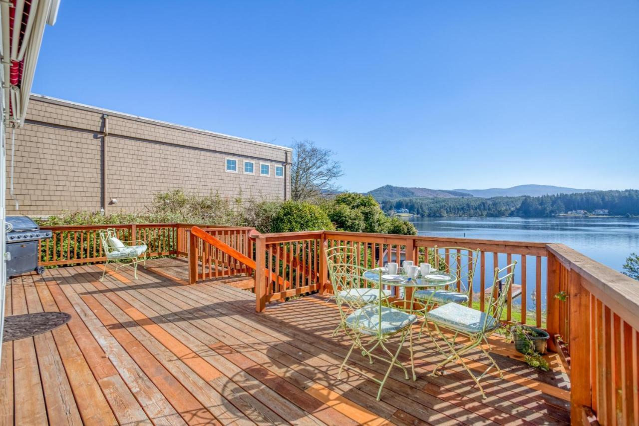 Regatta Park Lake House Lincoln City Eksteriør bilde